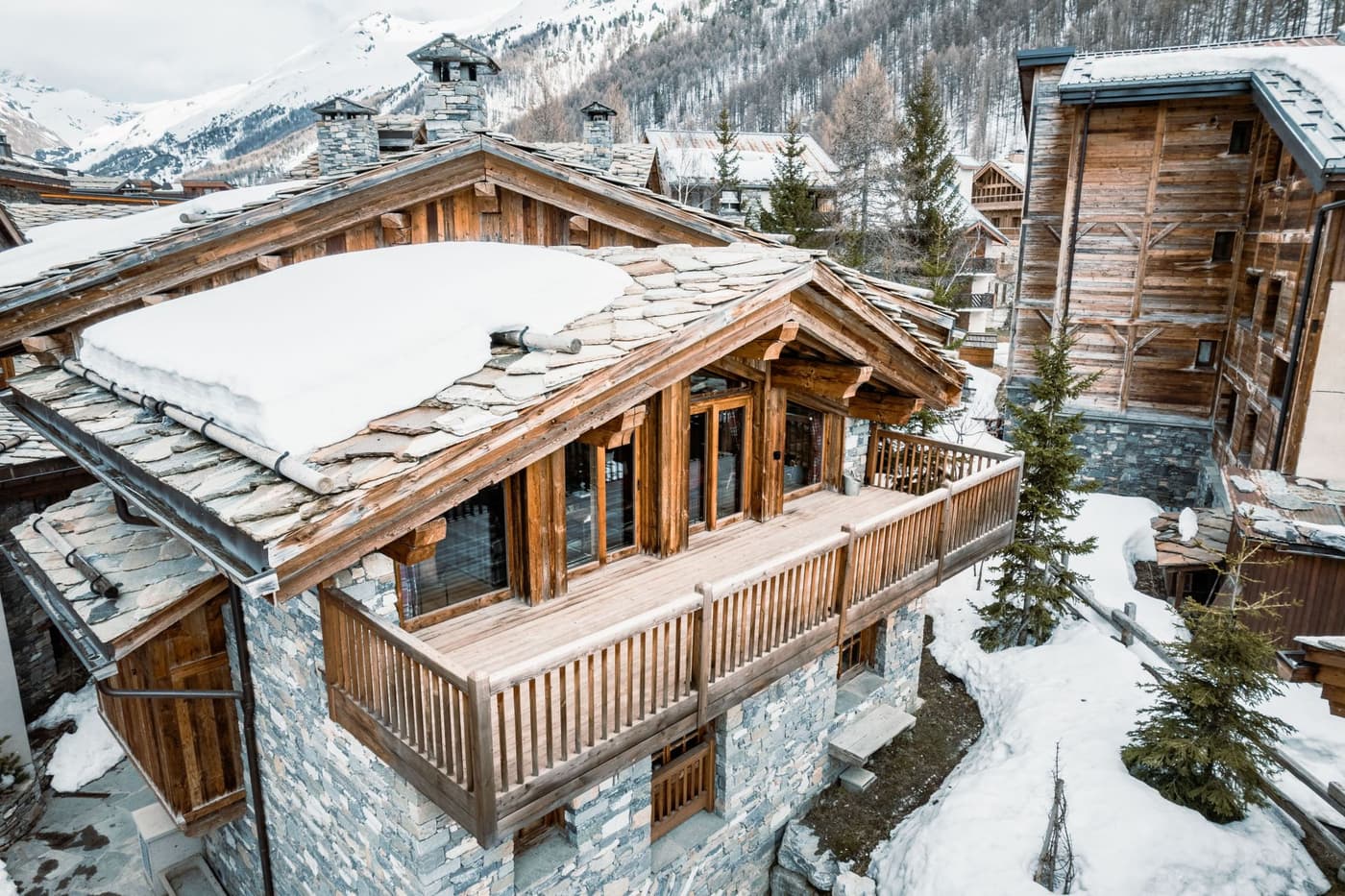 Chalet Sequoia — luxury villa photo 34