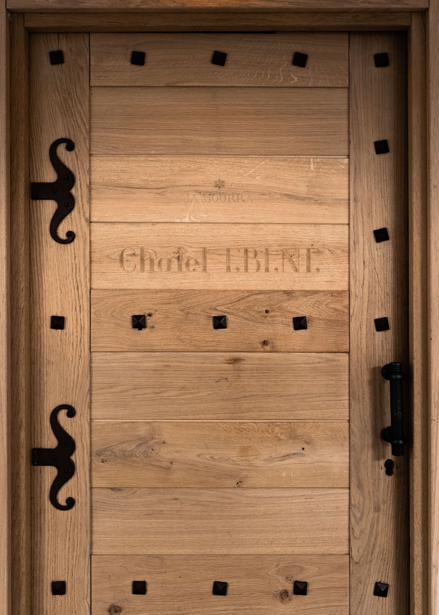 Chalet Ebene — luxury villa photo 1