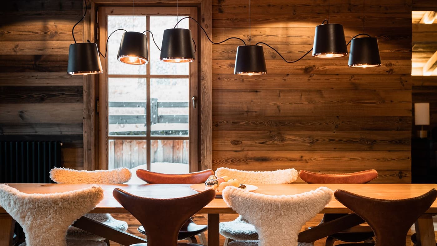 Chalet Ambre — luxury villa photo 28