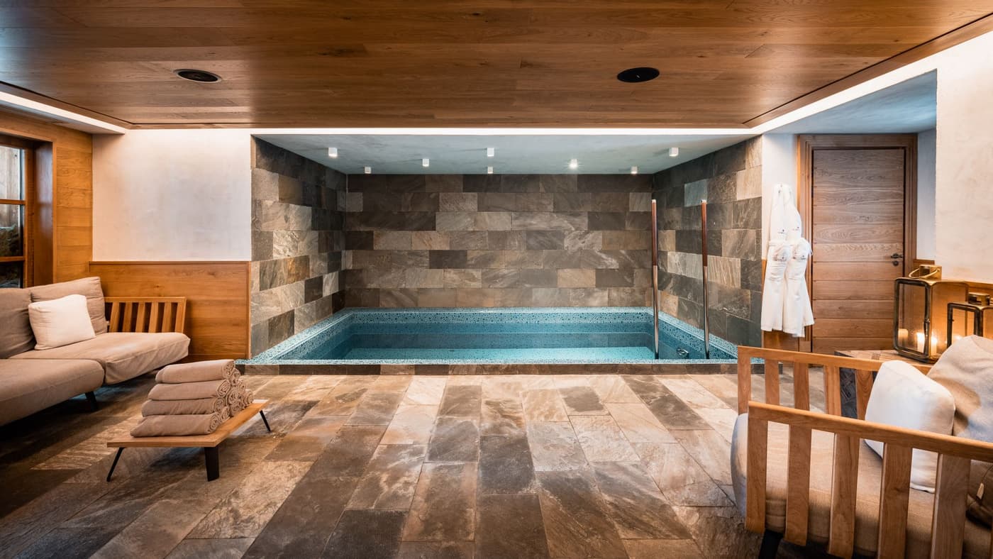 Chalet Chene — luxury villa photo 3