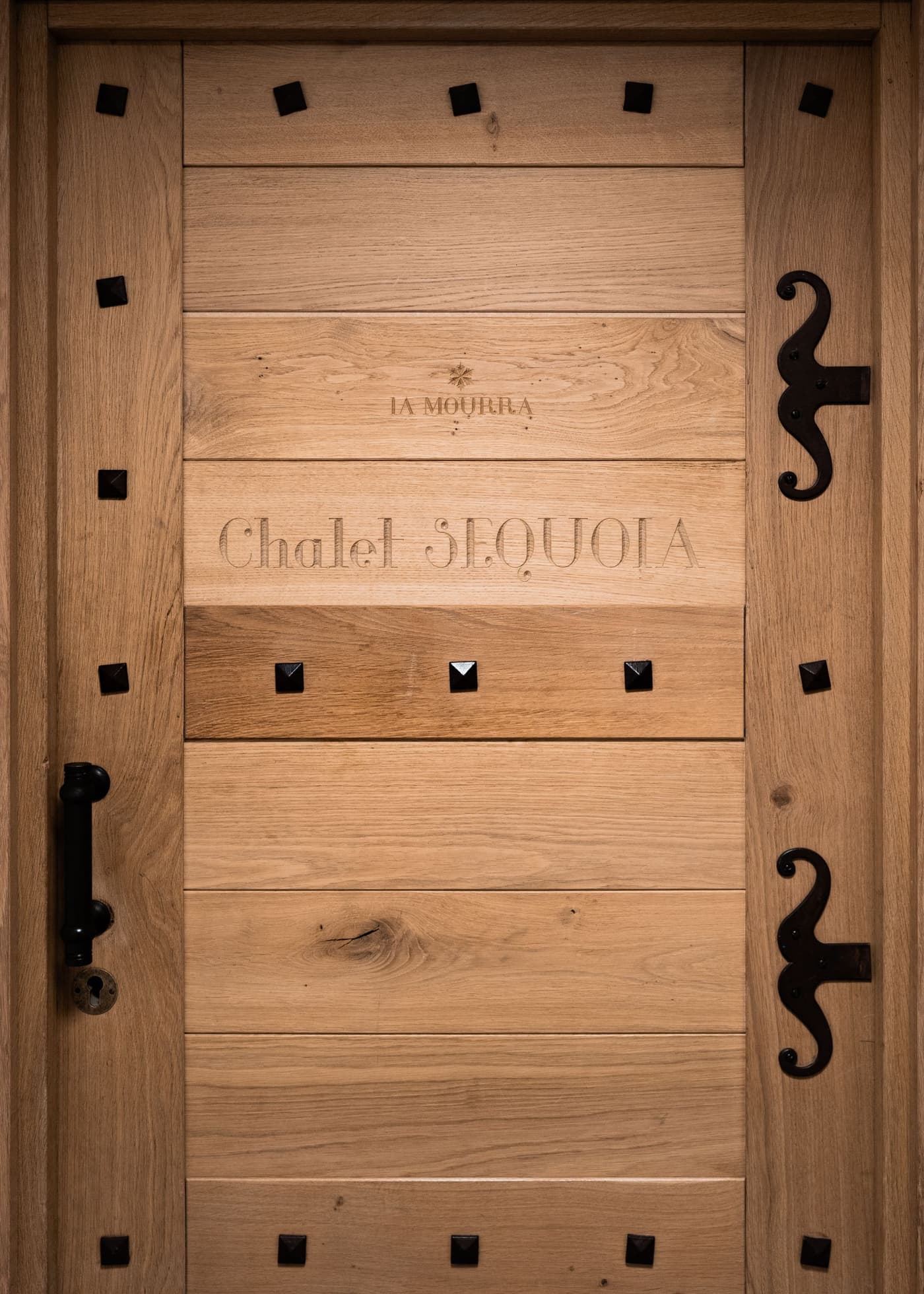 Chalet Sequoia — luxury villa photo 2