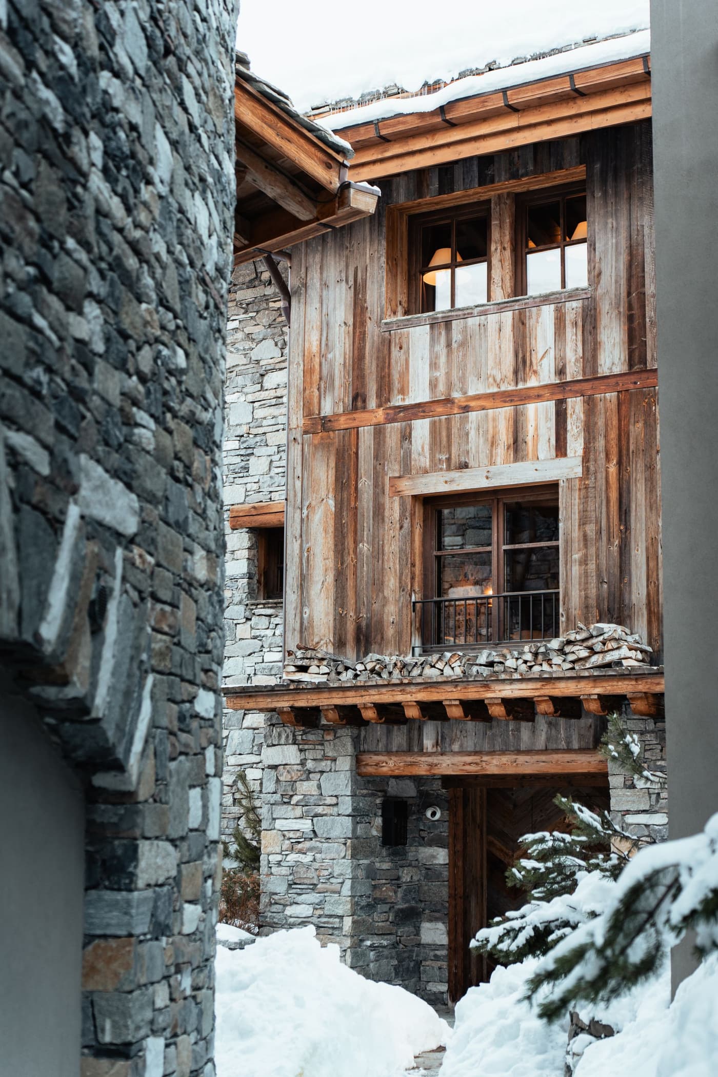 Chalet Ebene — luxury villa photo 42