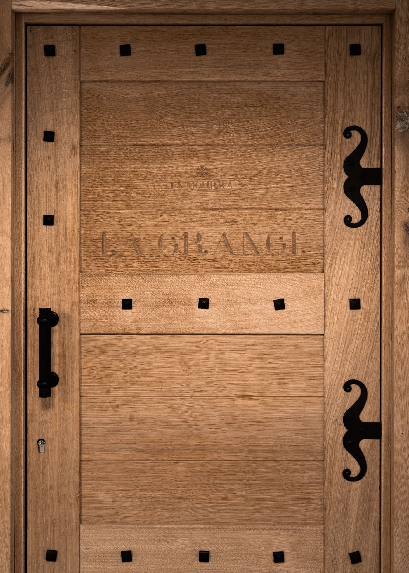 Chalet La Grange — luxury villa photo 1