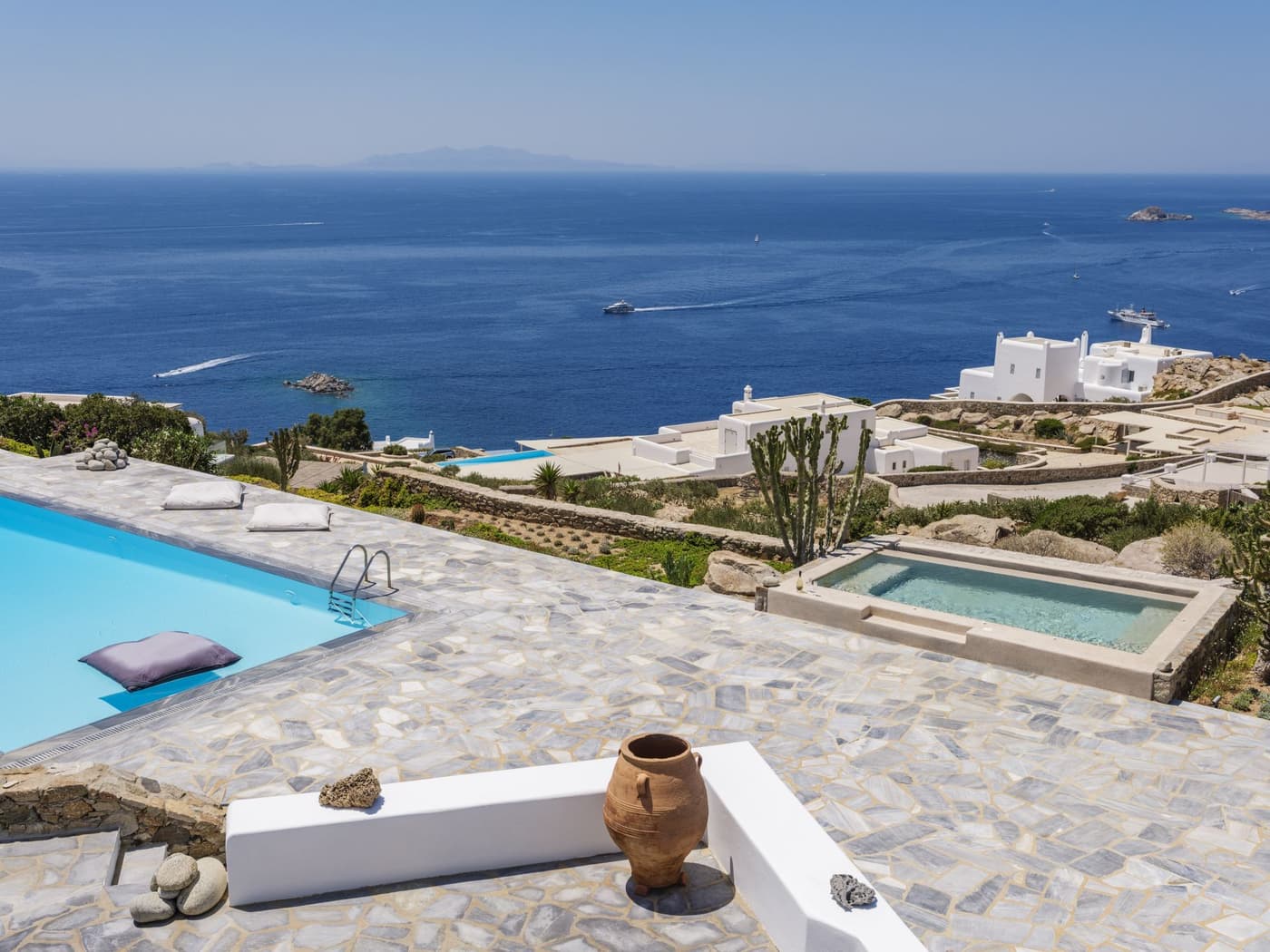 Villa Aegean Dream — luxury villa photo 37
