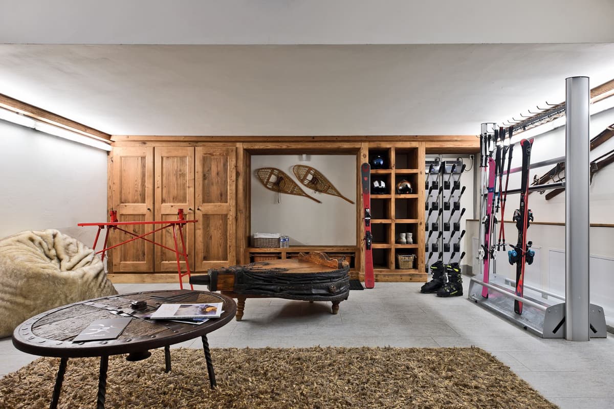 Chalet Labaobou — luxury villa photo 24
