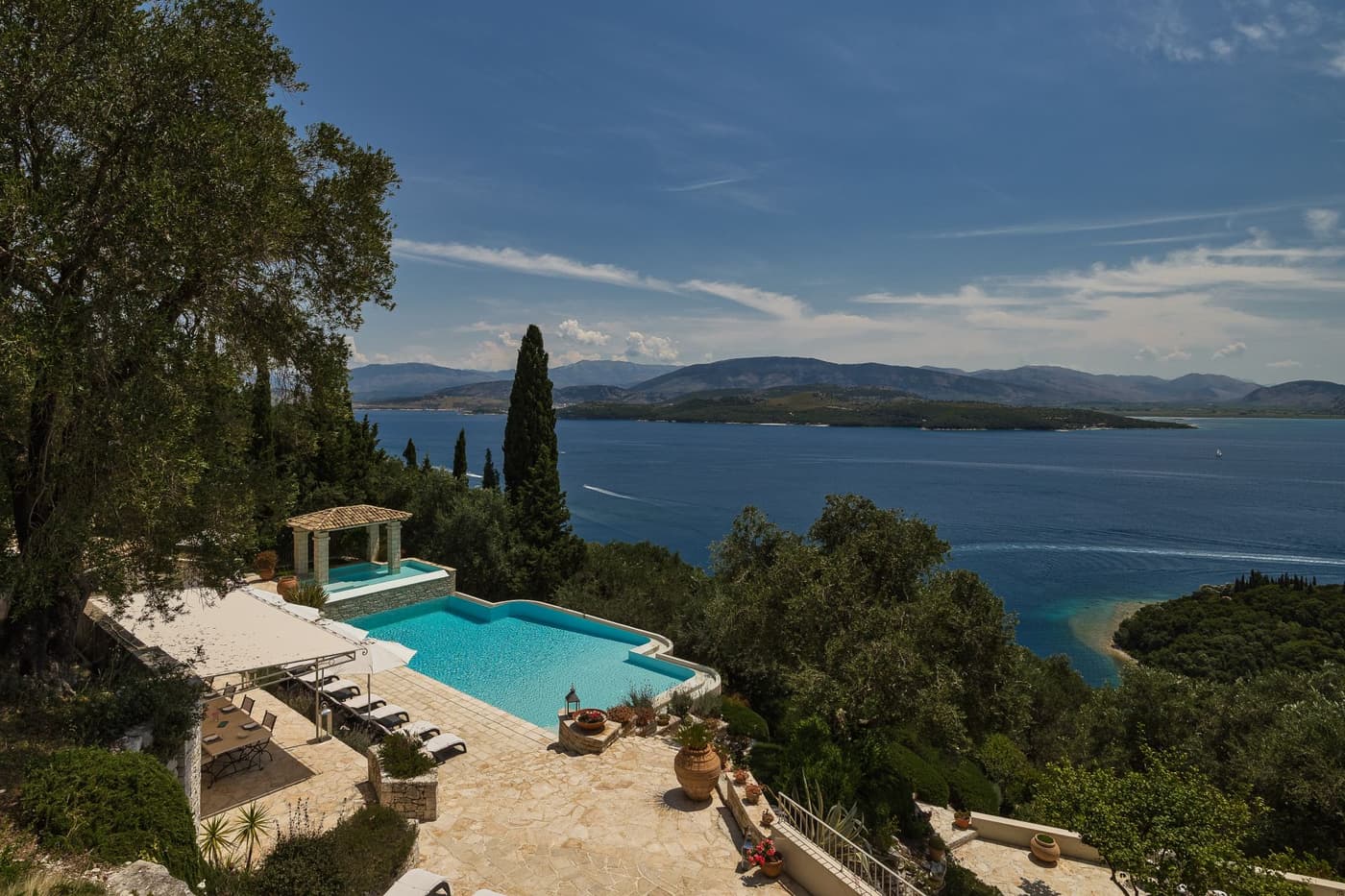 Villa Eremia — luxury villa photo 1