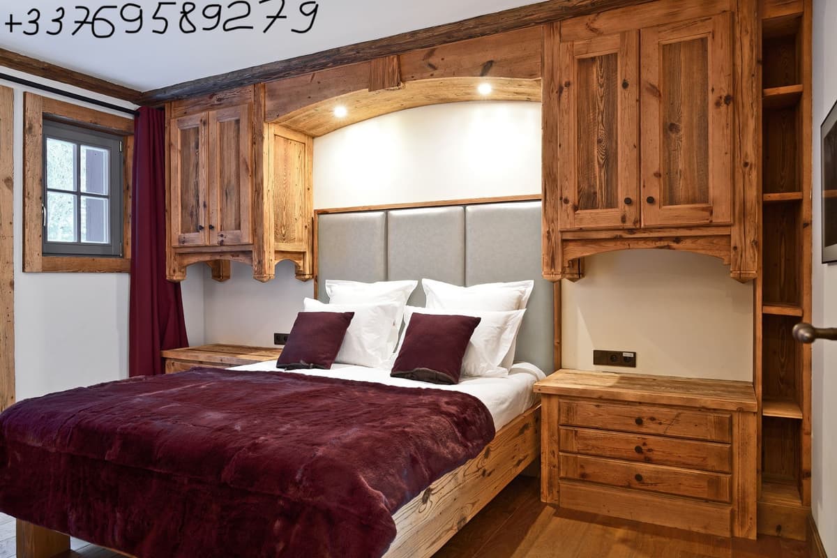 Chalet Labaobou — luxury villa photo 3