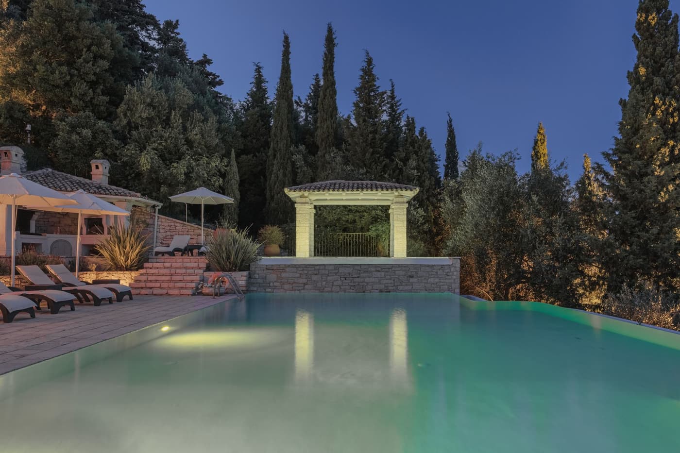 Villa Eremia — luxury villa photo 3