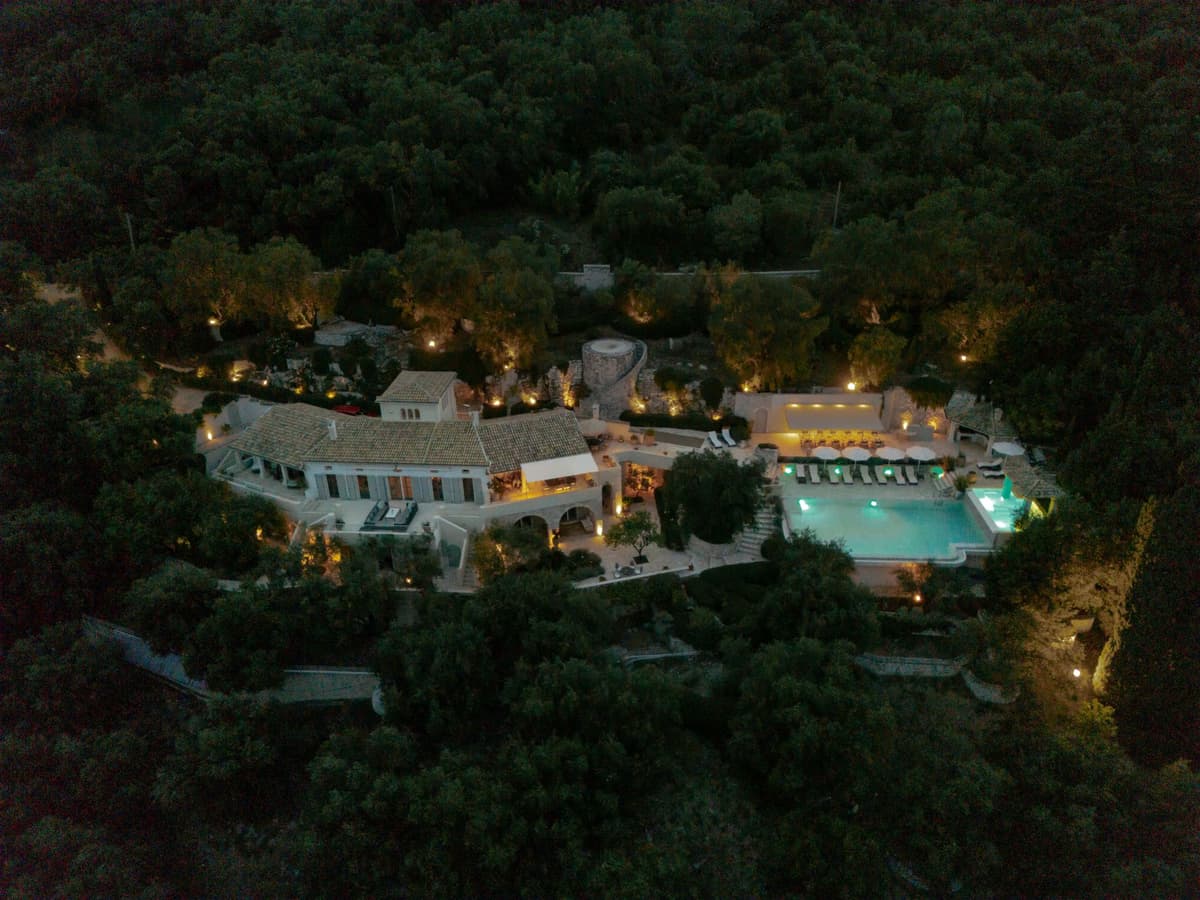 Villa Eremia — luxury villa photo 1