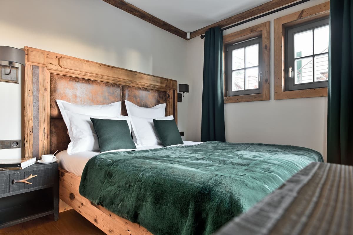 Chalet Labaobou — luxury villa photo 1