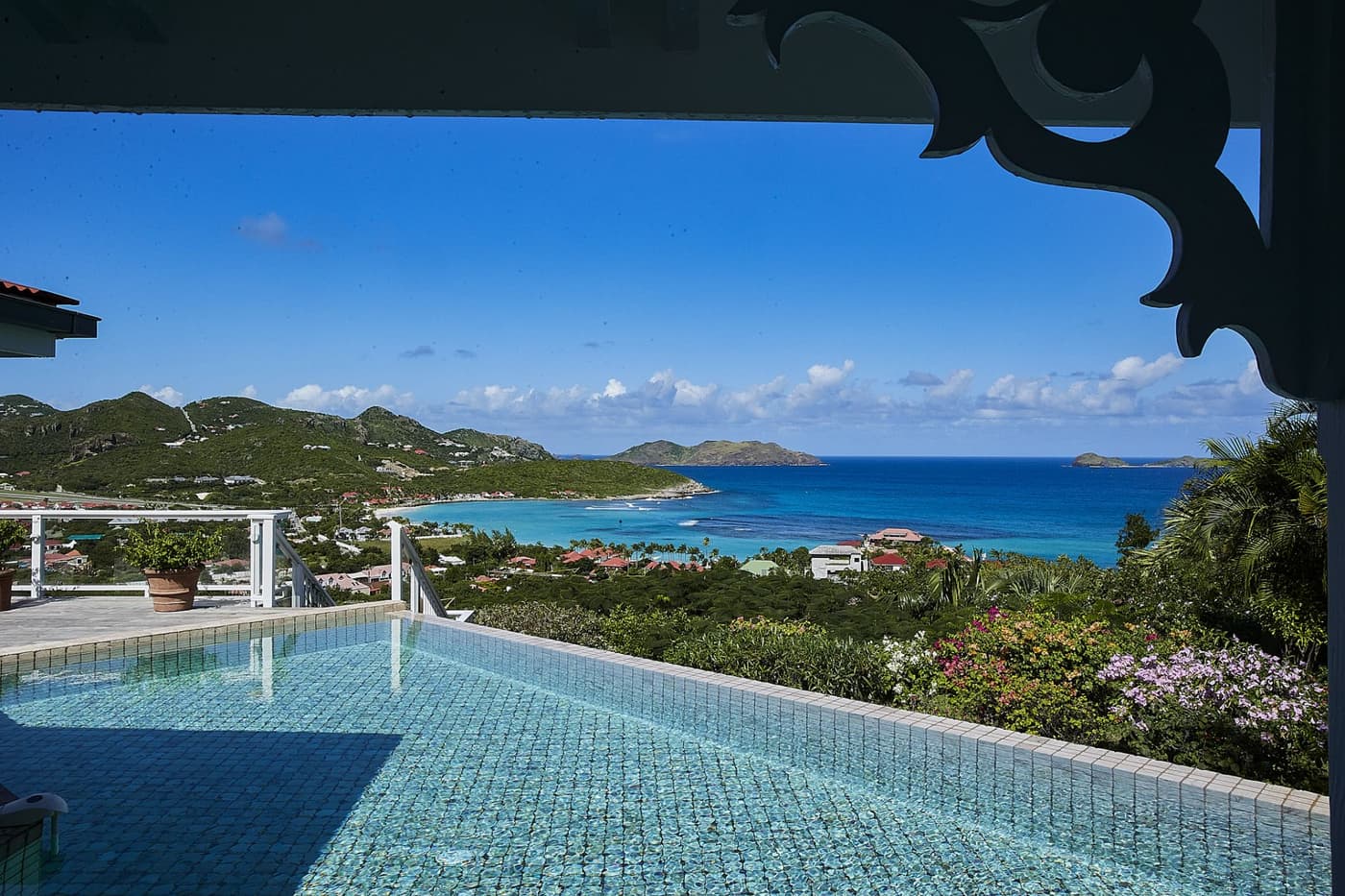 Terre Indigo — luxury villa photo 1