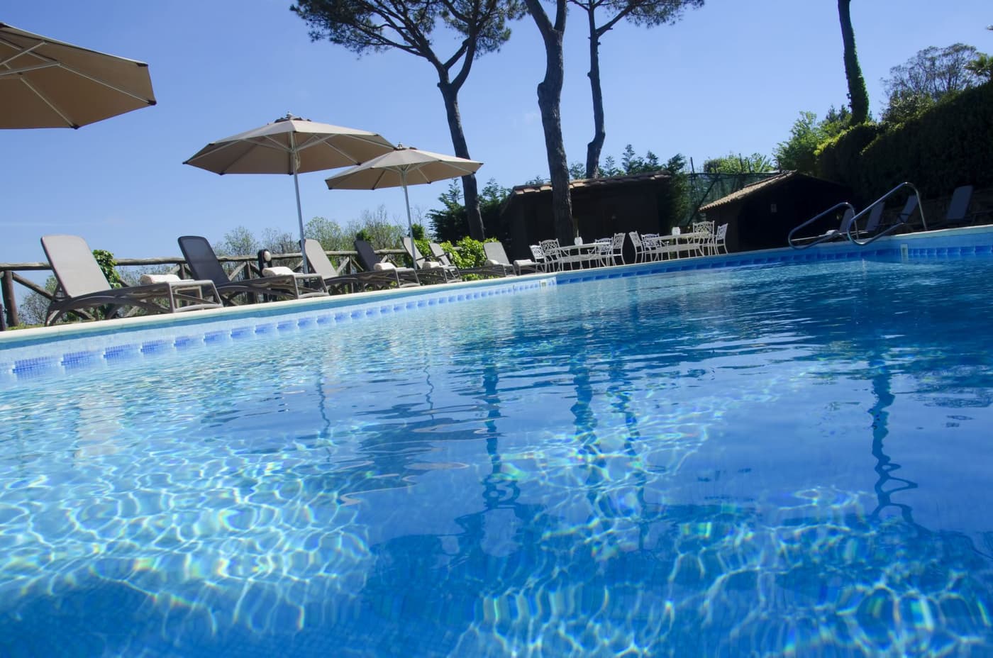 Villa Oasi — luxury villa photo 1