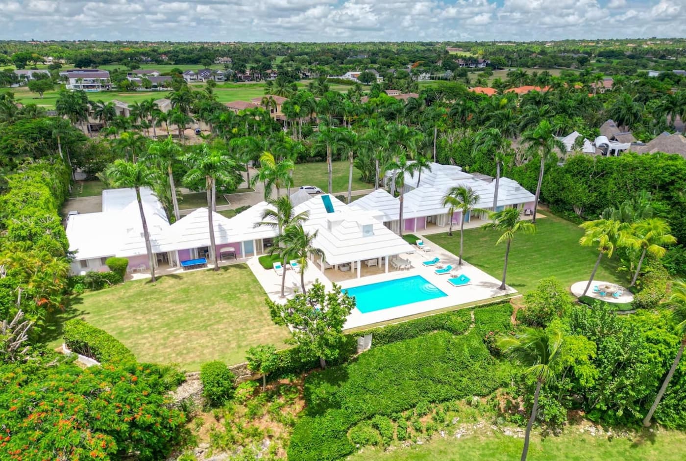 Villa Serenita — luxury villa photo 2