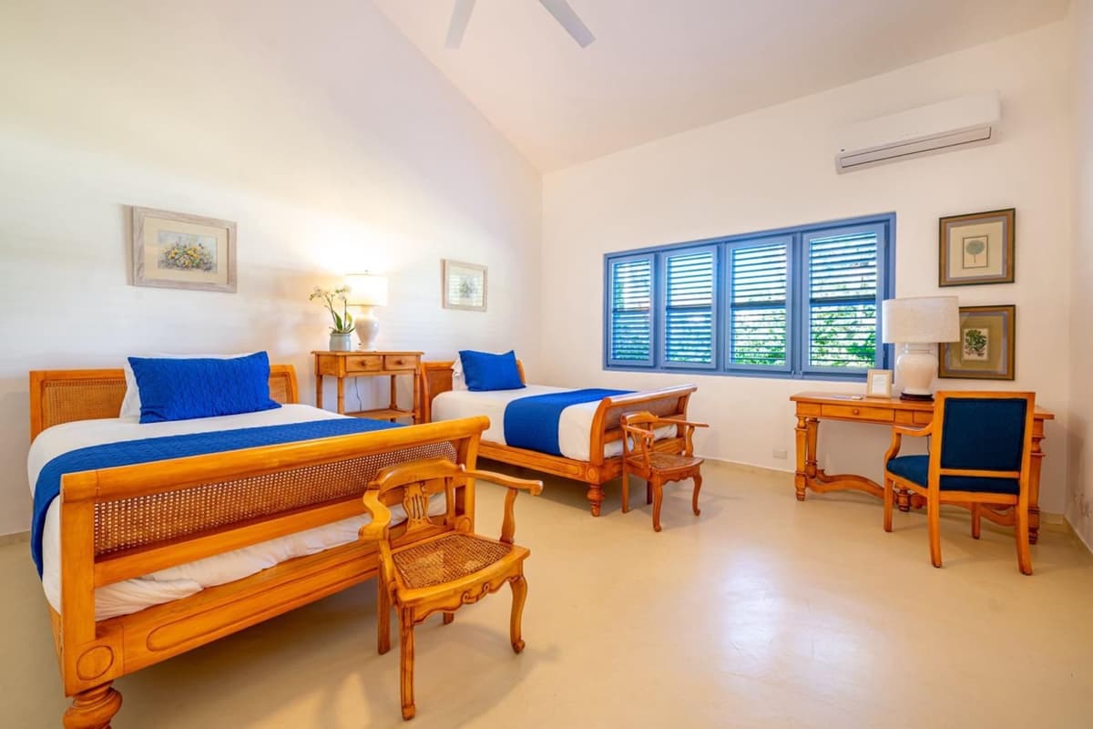 Villa Santorini at Casa de Campo — luxury villa photo 2