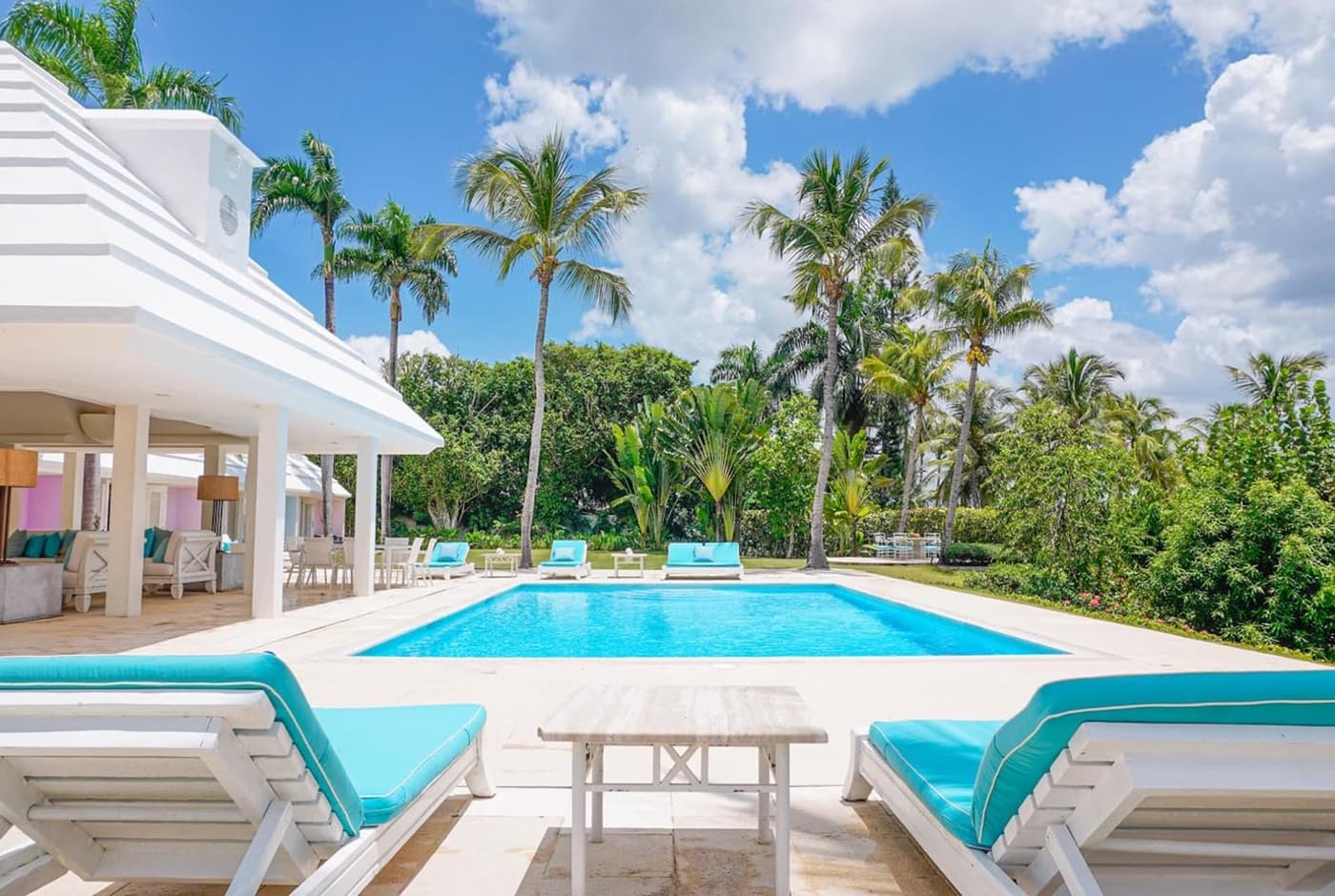 Villa Serenita — luxury villa photo 1