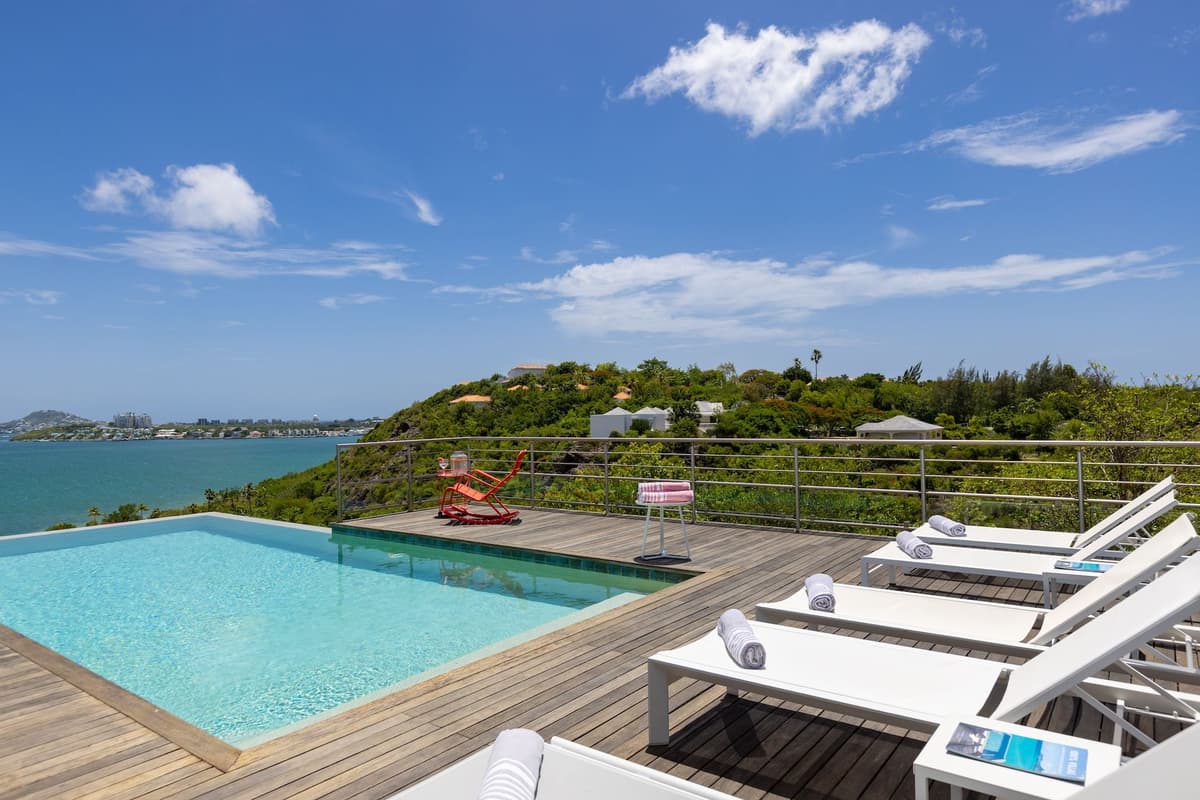 Villa Imagine-Terres Basses — luxury villa photo 51