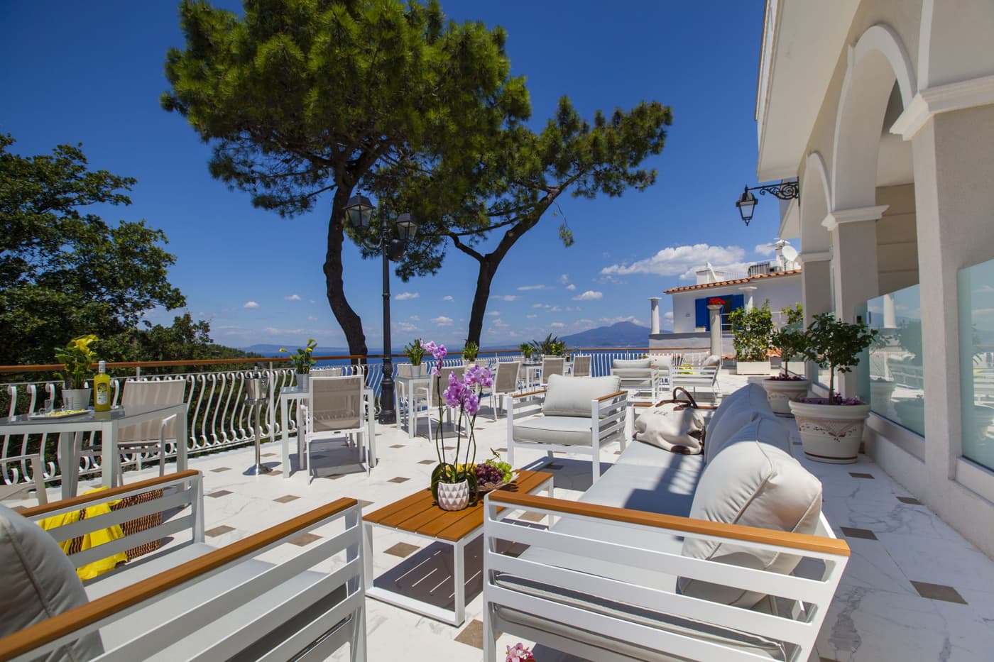 Sorrento Dream Villa — luxury villa photo 3