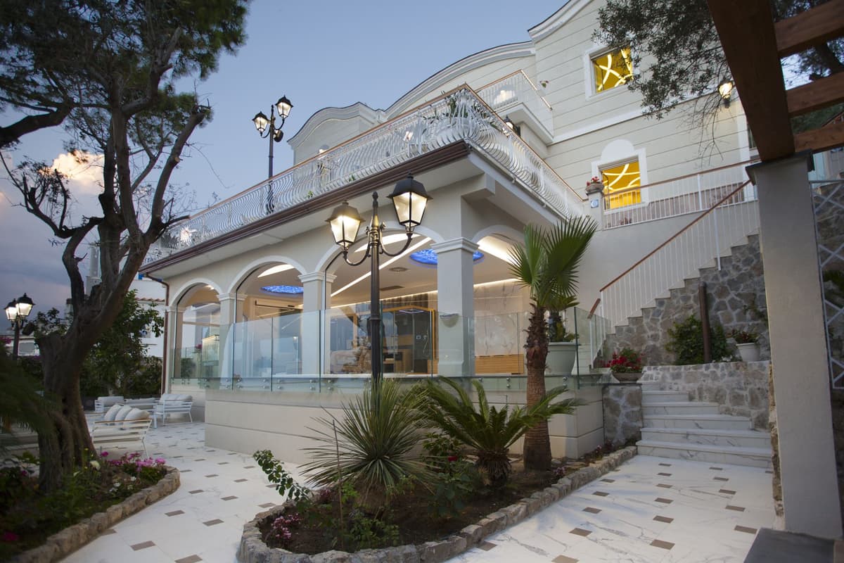 Sorrento Dream Villa — luxury villa photo 107