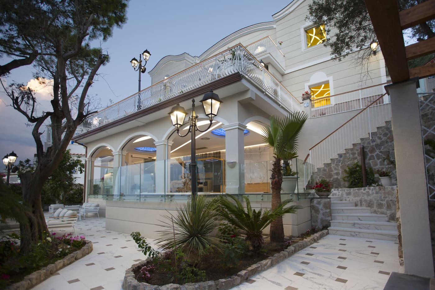 Sorrento Dream Villa — luxury villa photo 107