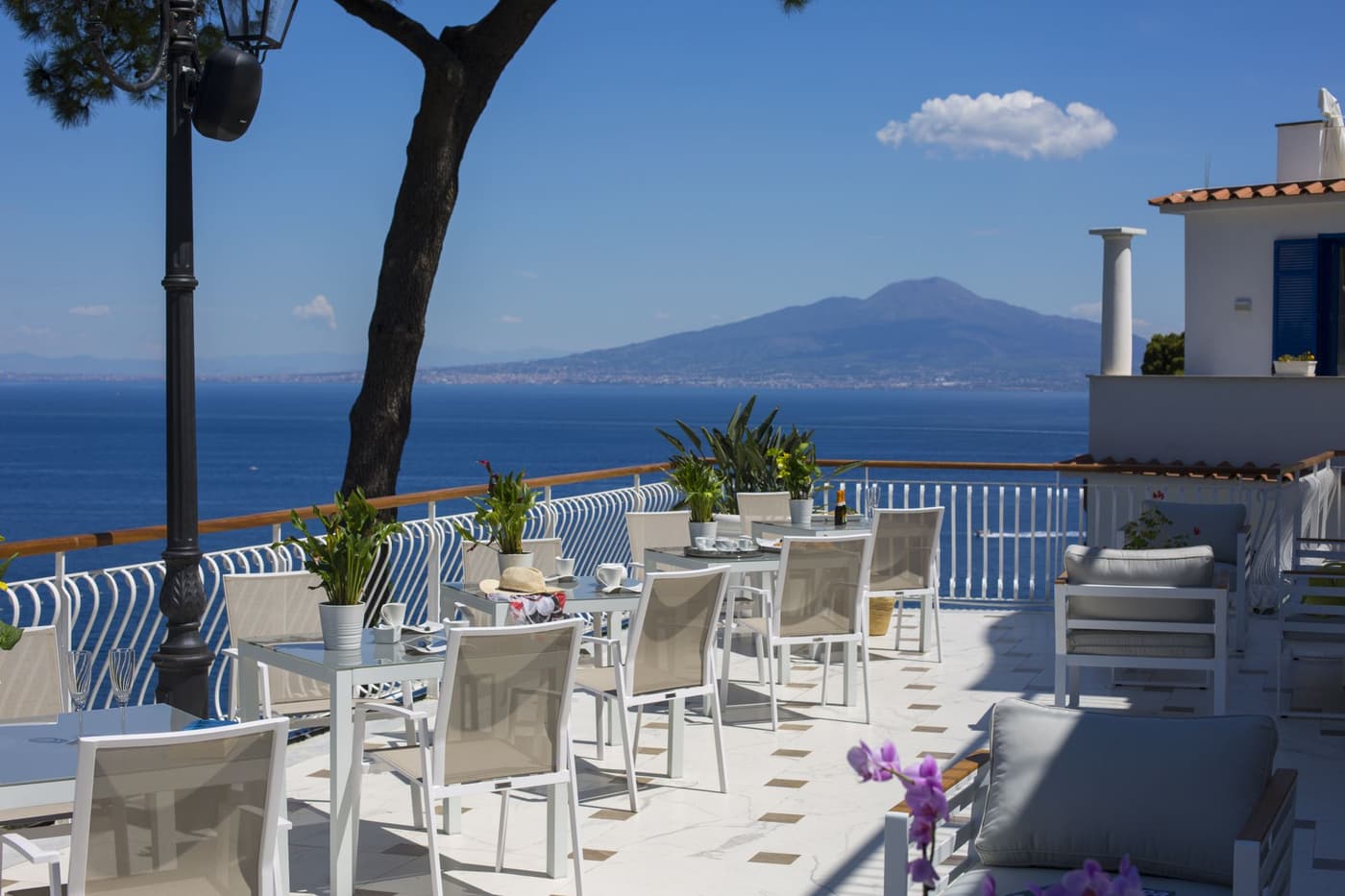 Sorrento Dream Villa — luxury villa photo 1