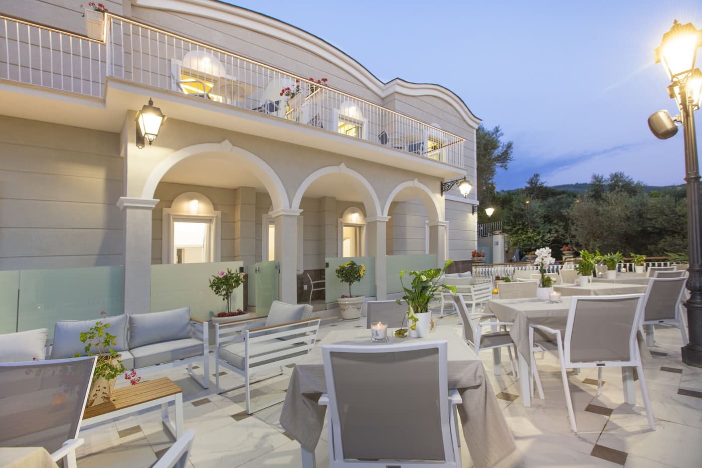 Sorrento Dream Villa — luxury villa photo 1