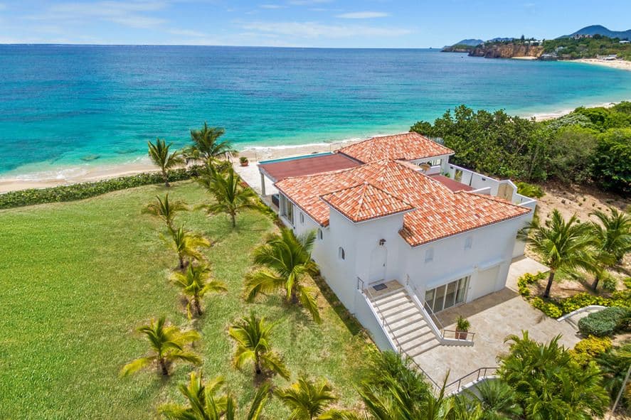Villa La Vie en Bleu — luxury villa photo 1