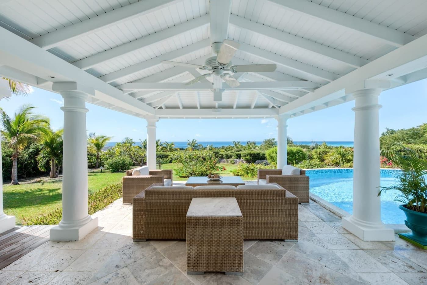 Villa Lune De Miel — luxury villa photo 2