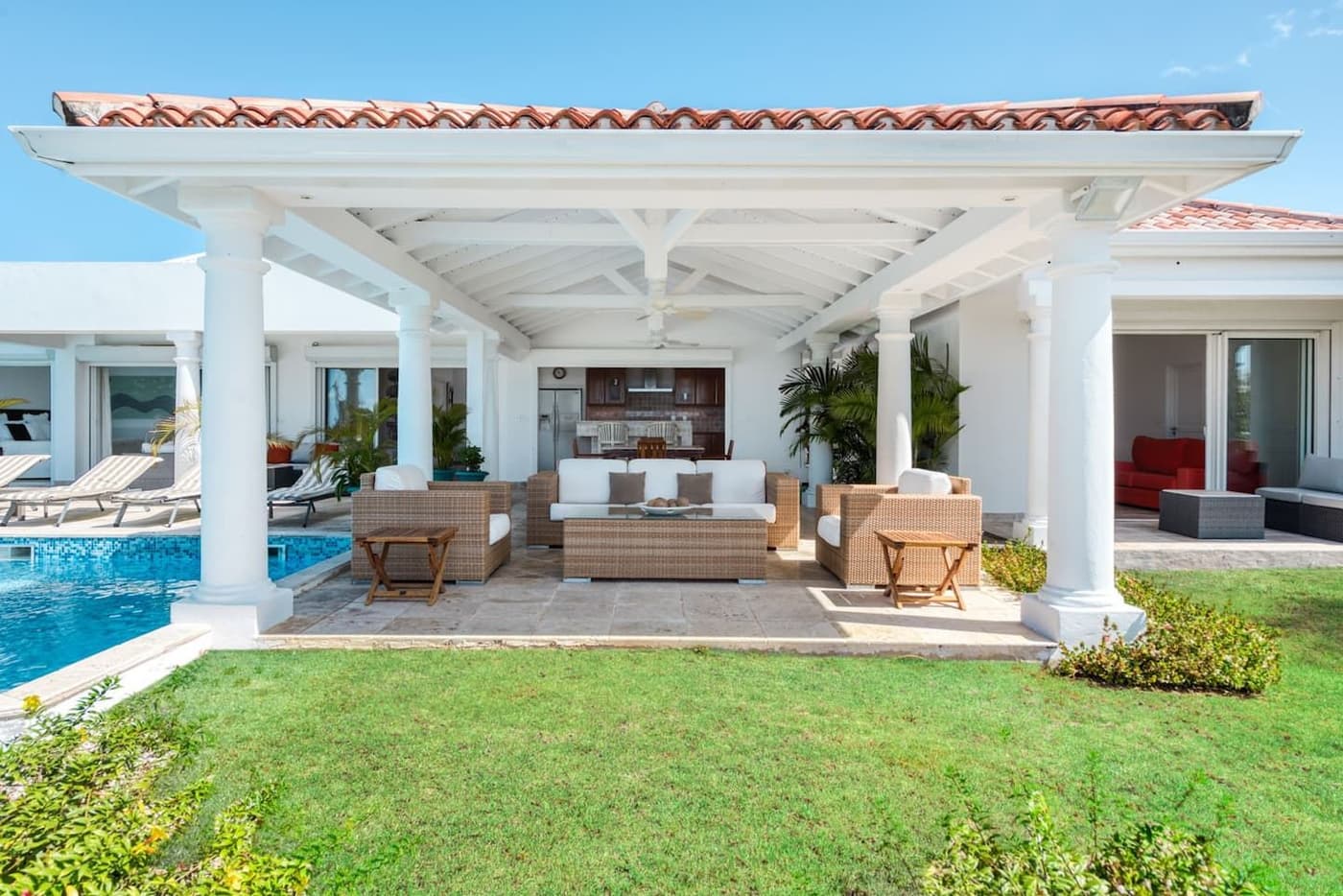Villa Lune De Miel — luxury villa photo 3