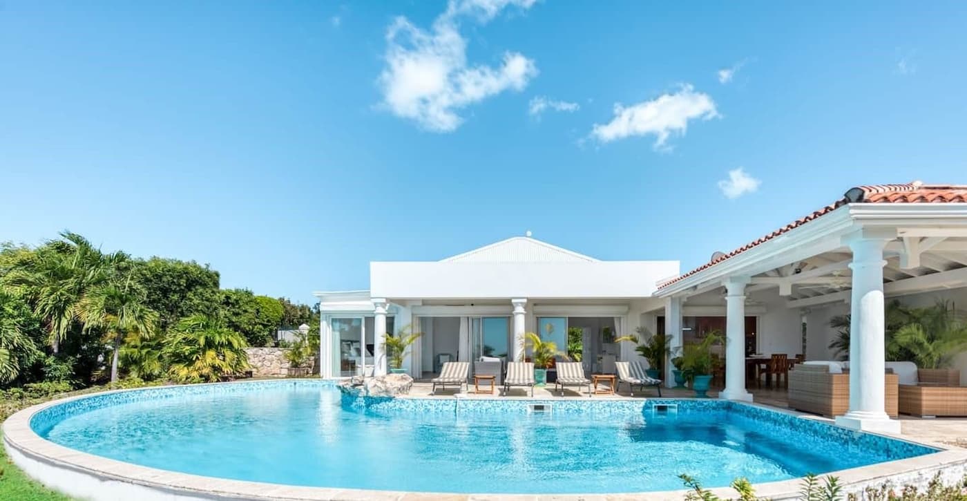Villa Lune De Miel — luxury villa photo 1