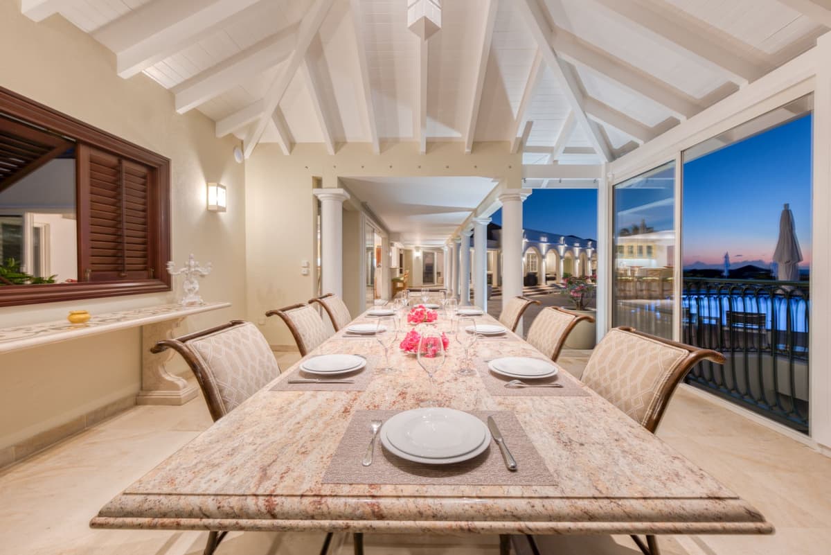Villa Dacha St. Martin — luxury villa photo 141