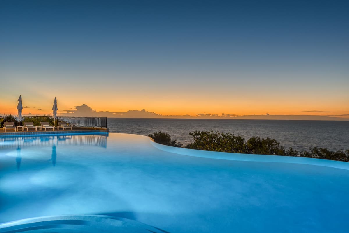 Villa Dacha St. Martin — luxury villa photo 142
