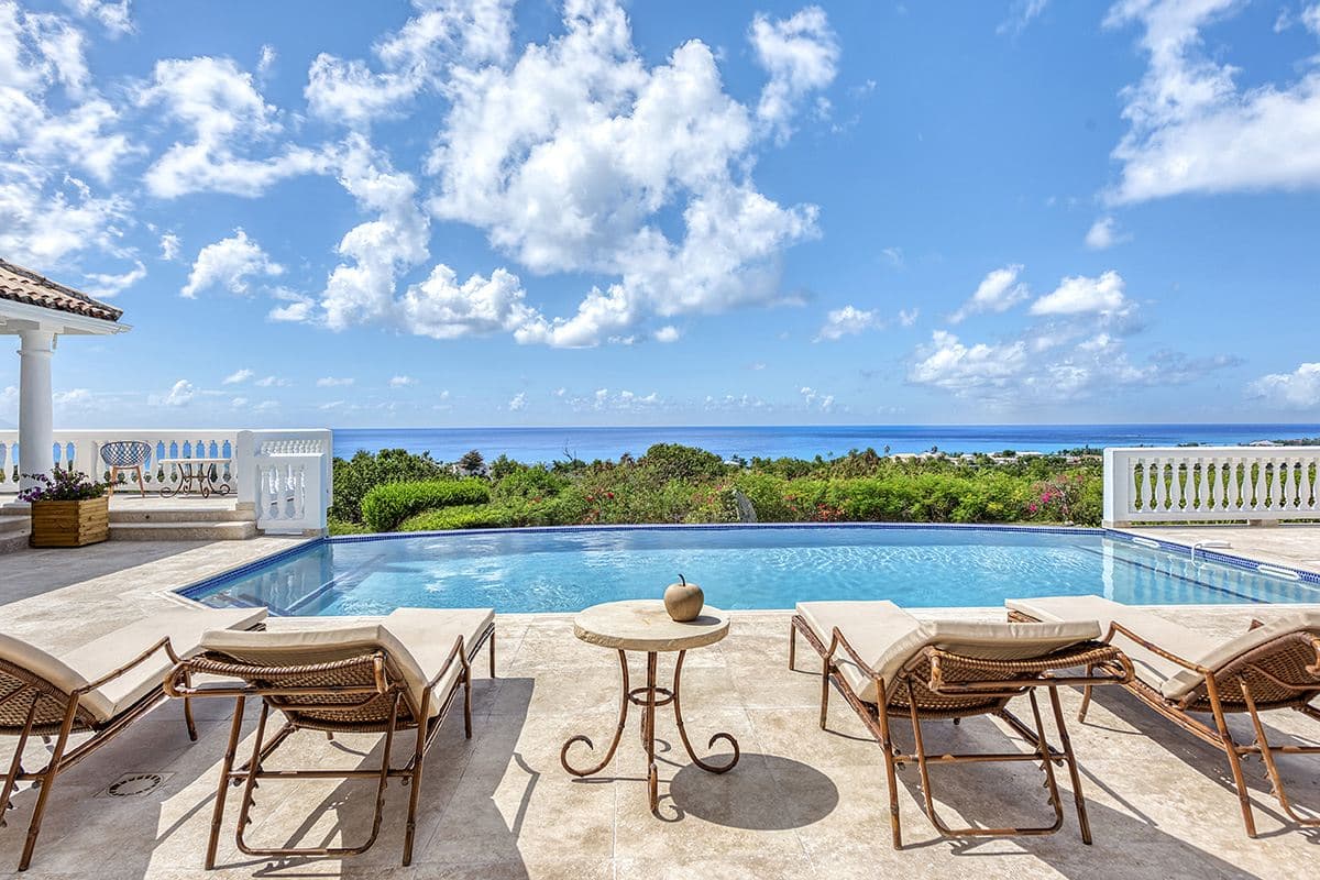 Villa Mer Soleil Terres Basses — luxury villa photo 1