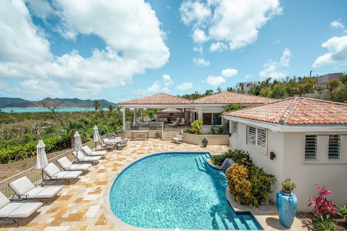 Villa Maison De Reve — luxury villa photo 1