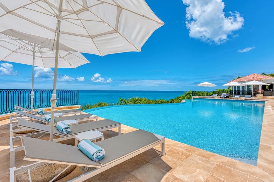 Villa Dacha St. Martin — luxury villa photo 2