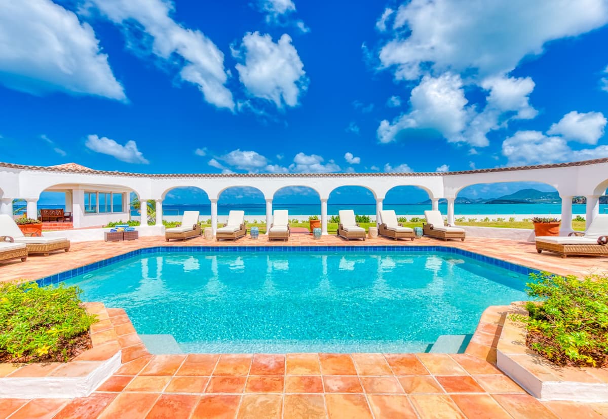 Villa Serena — luxury villa photo 1