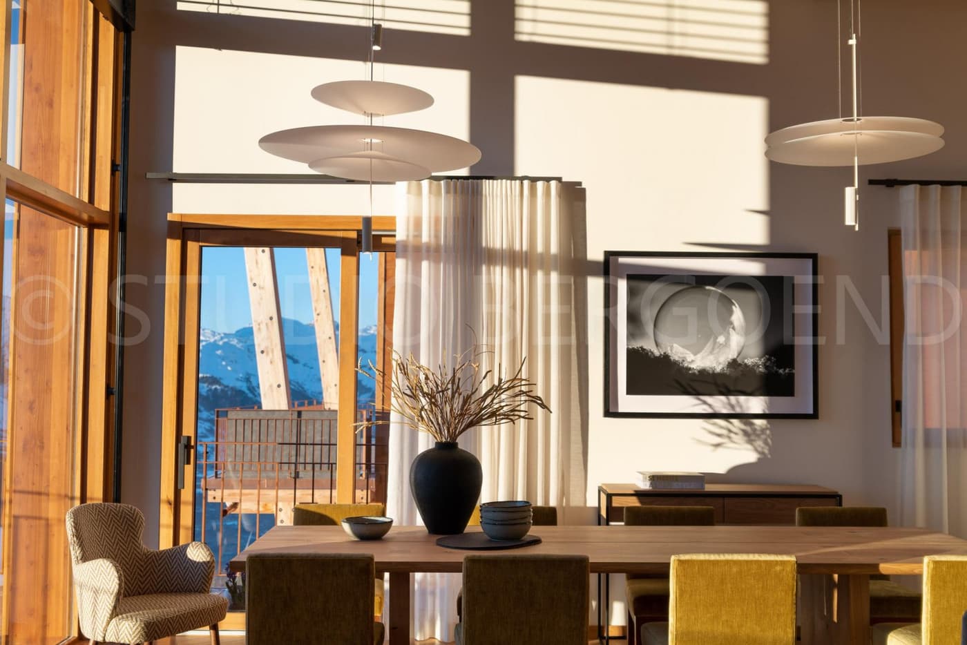 Chalet Eden Mille 8 — luxury villa photo 3