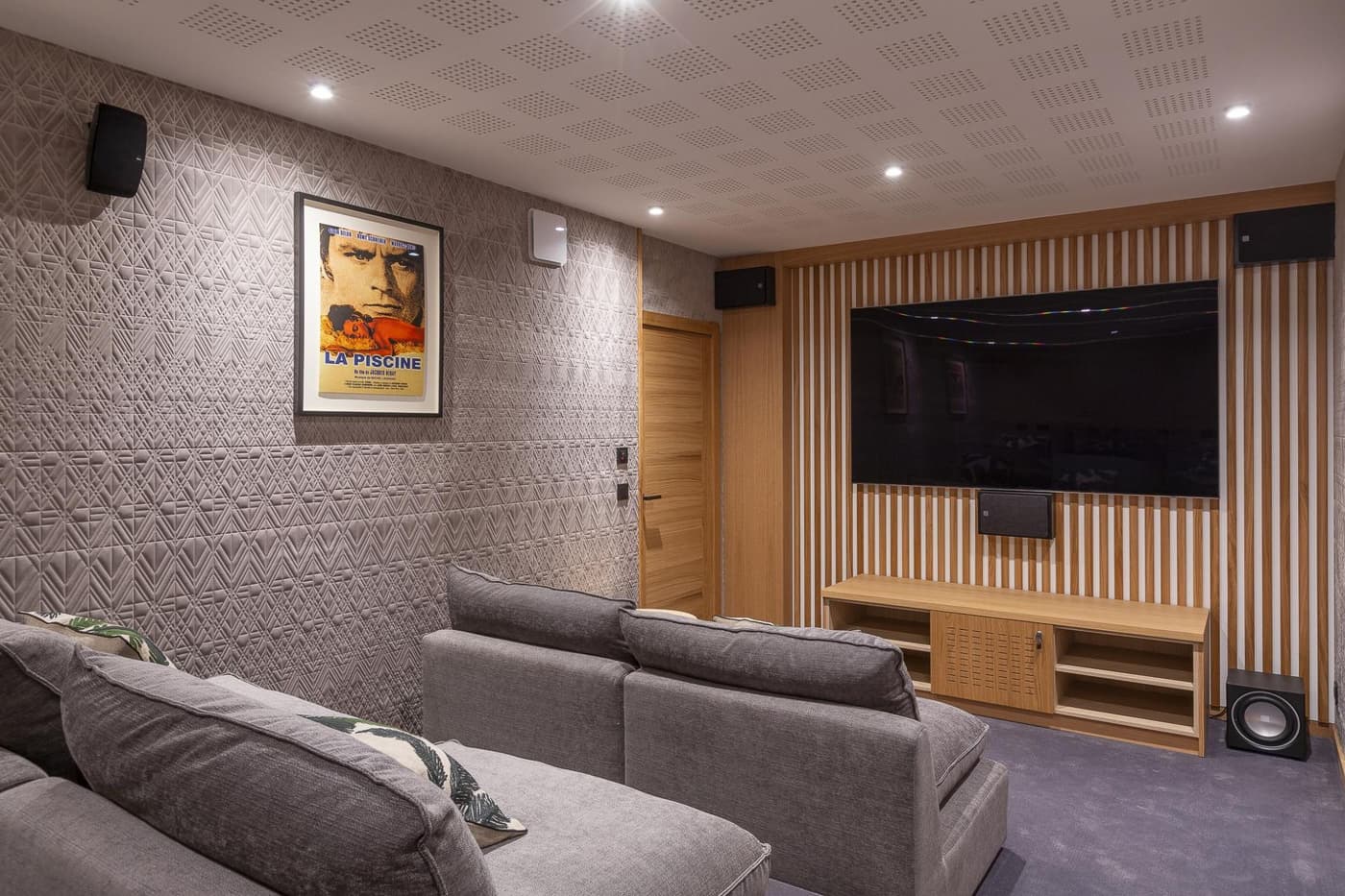 Chalet Eden Mille 8 — luxury villa photo 1