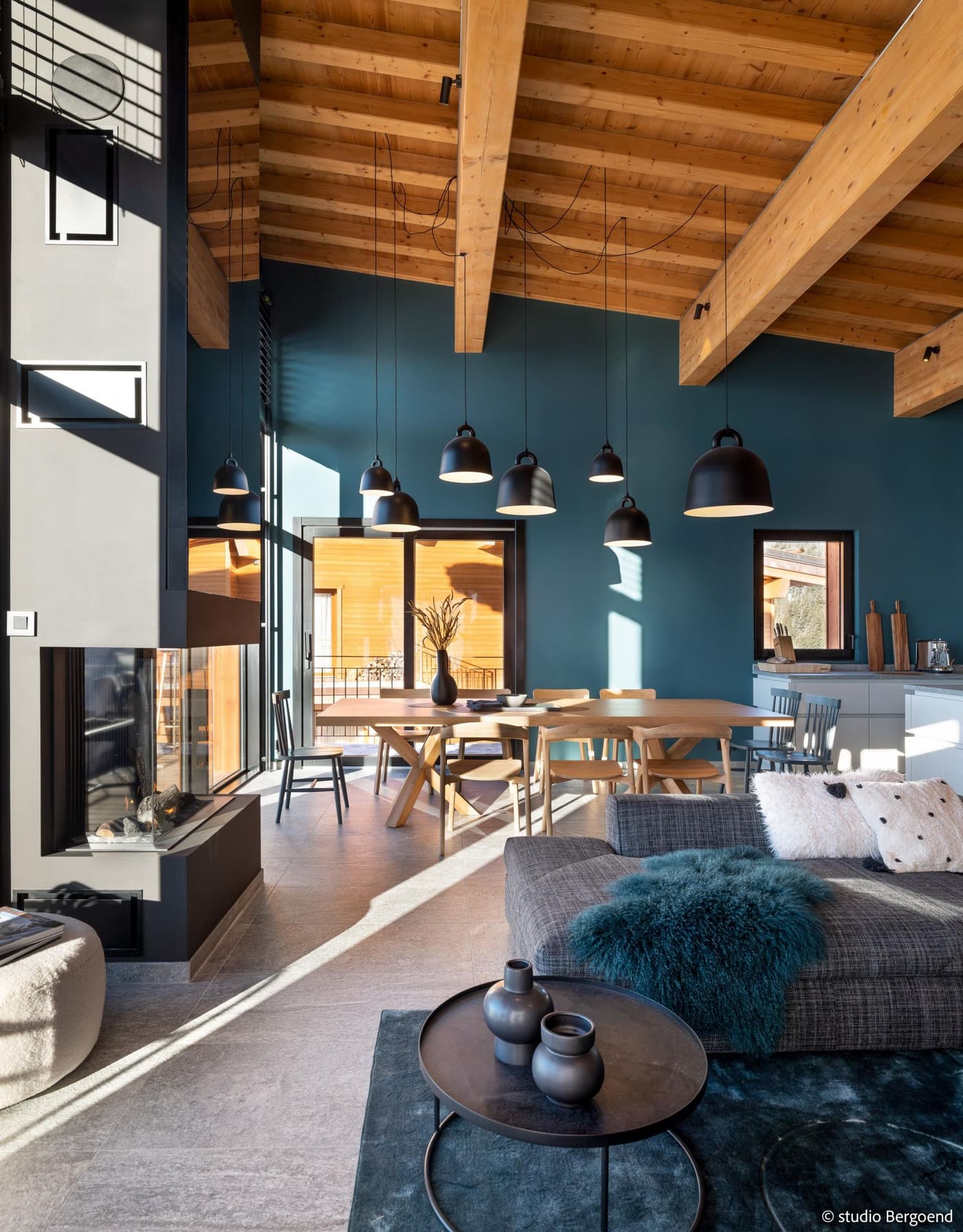 Chalet Osarcs Mille 8 — luxury villa photo 25