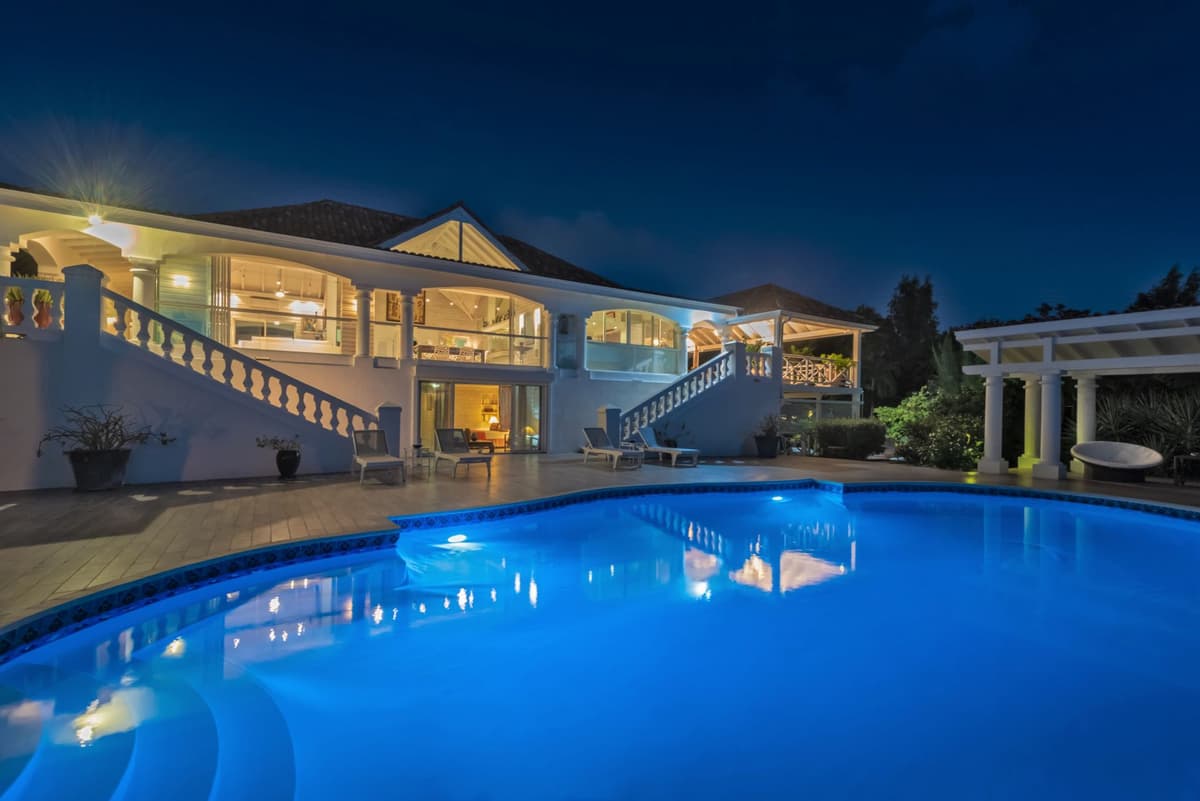 Villa Pamplemousse — luxury villa photo 1