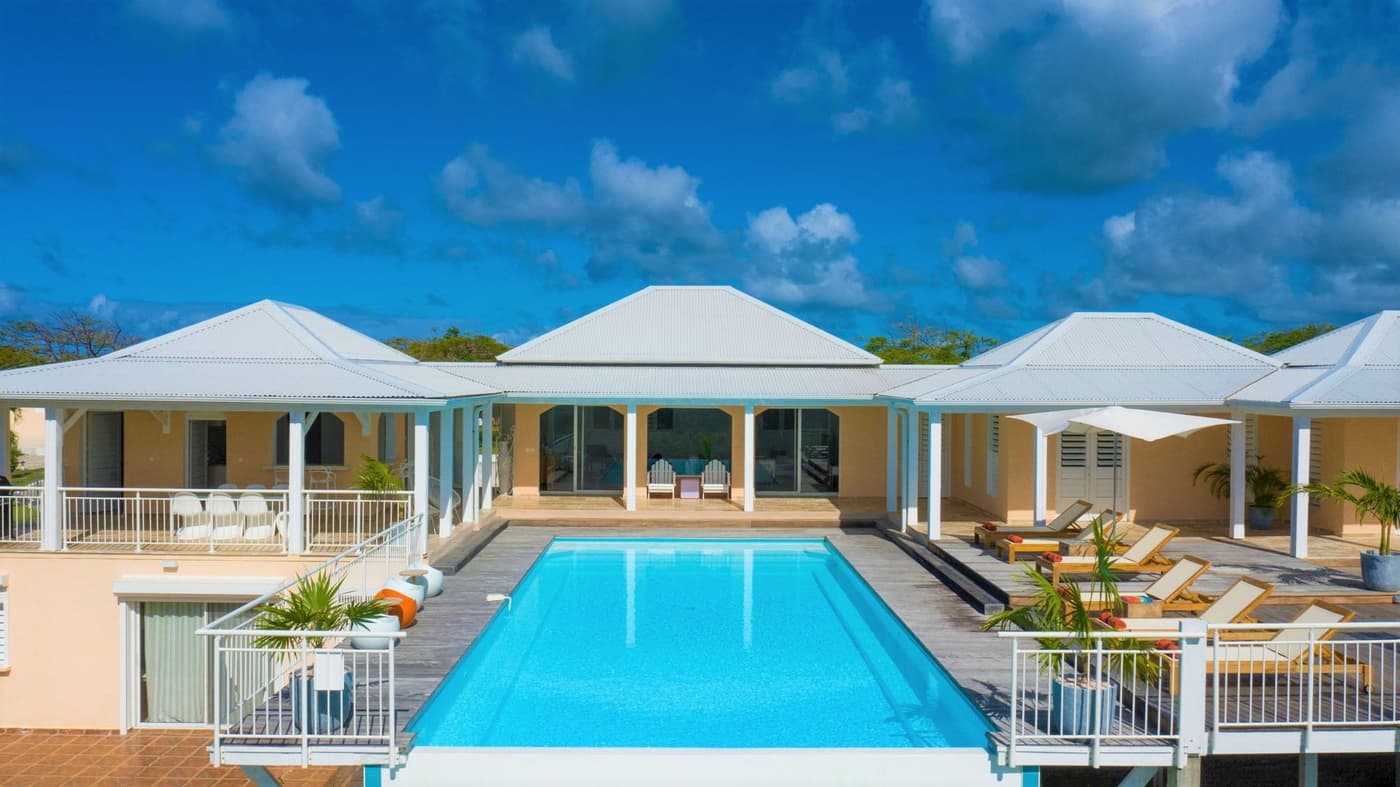 Villa Plum Bay — luxury villa photo 59
