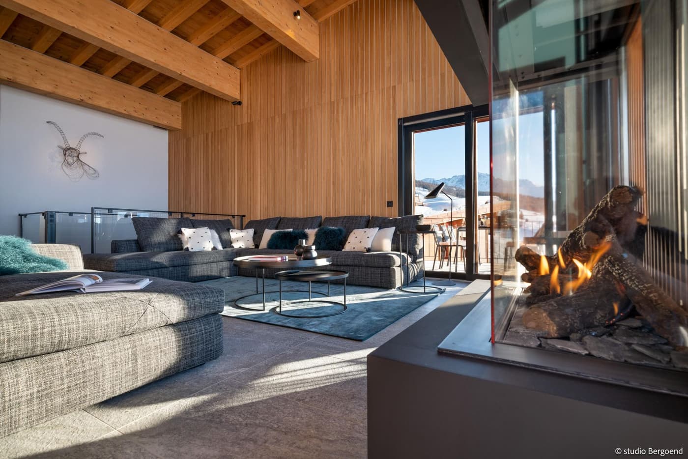 Chalet Osarcs Mille 8 — luxury villa photo 26