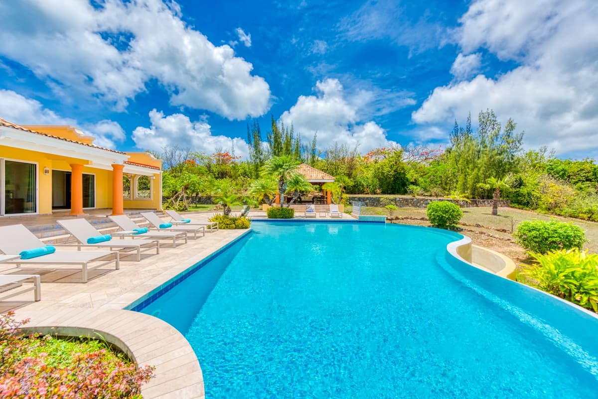 Villa Terre Azure — luxury villa photo 2