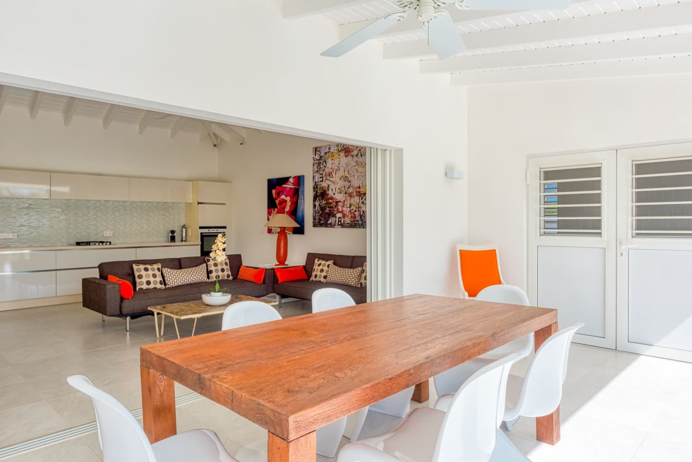Villa Plum Bay — luxury villa photo 2