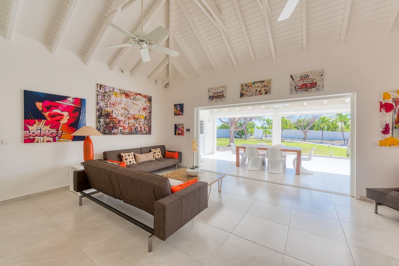 Villa Plum Bay — luxury villa photo 1