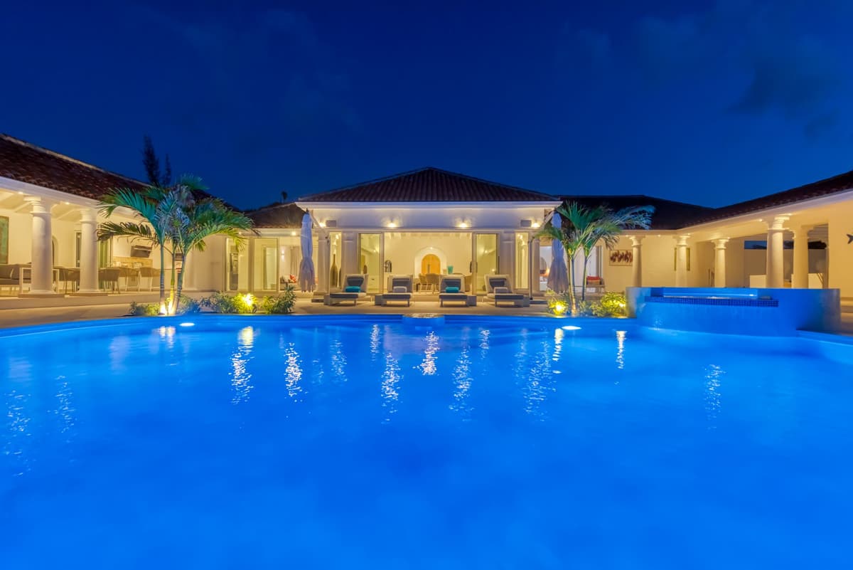 Villa Carisa — luxury villa photo 25