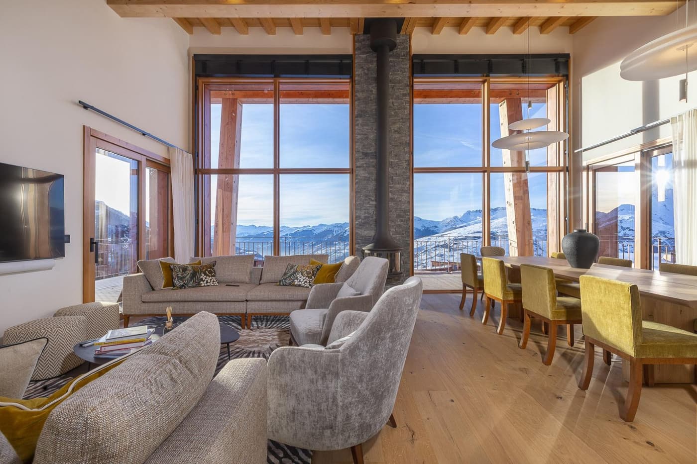 Chalet Eden Mille 8 — luxury villa photo 20