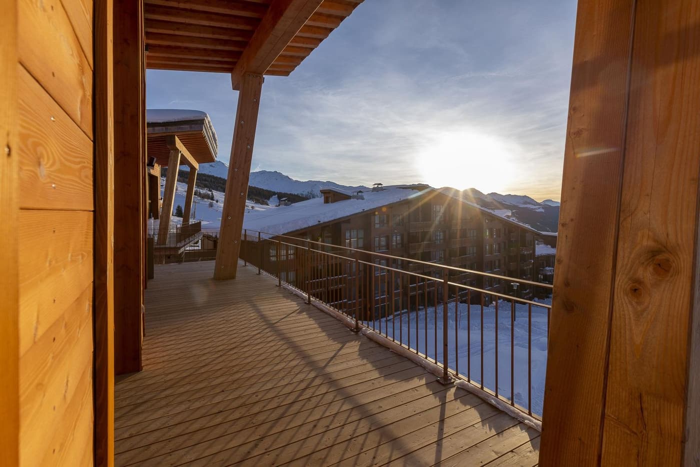 Chalet Eden Mille 8 — luxury villa photo 2
