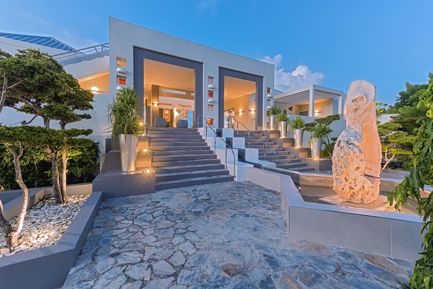 Villa Le Reve — luxury villa photo 1