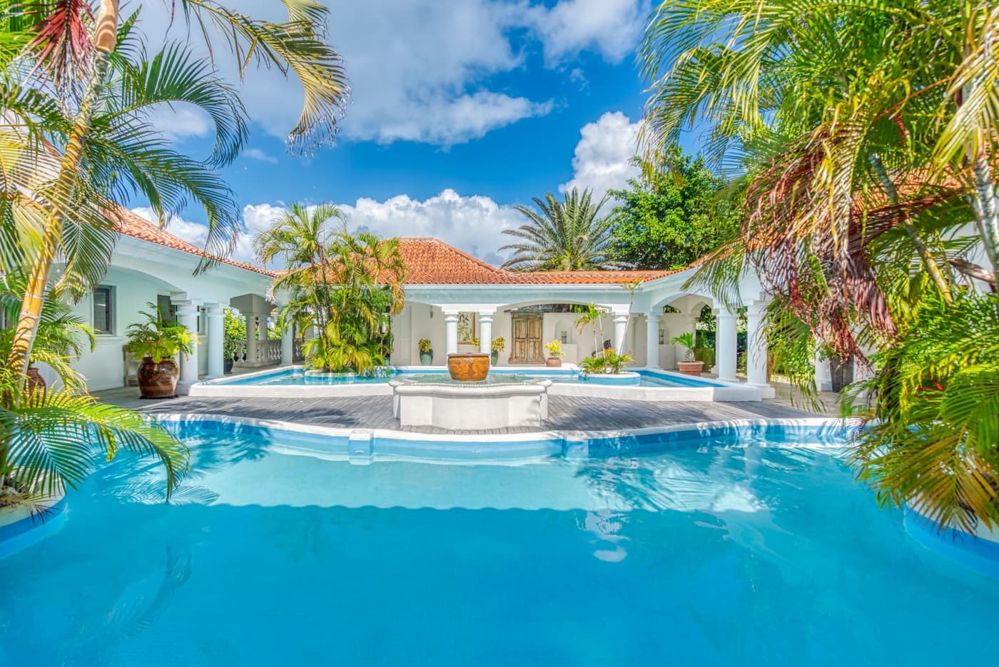 Villa Pamplemousse — luxury villa photo 2