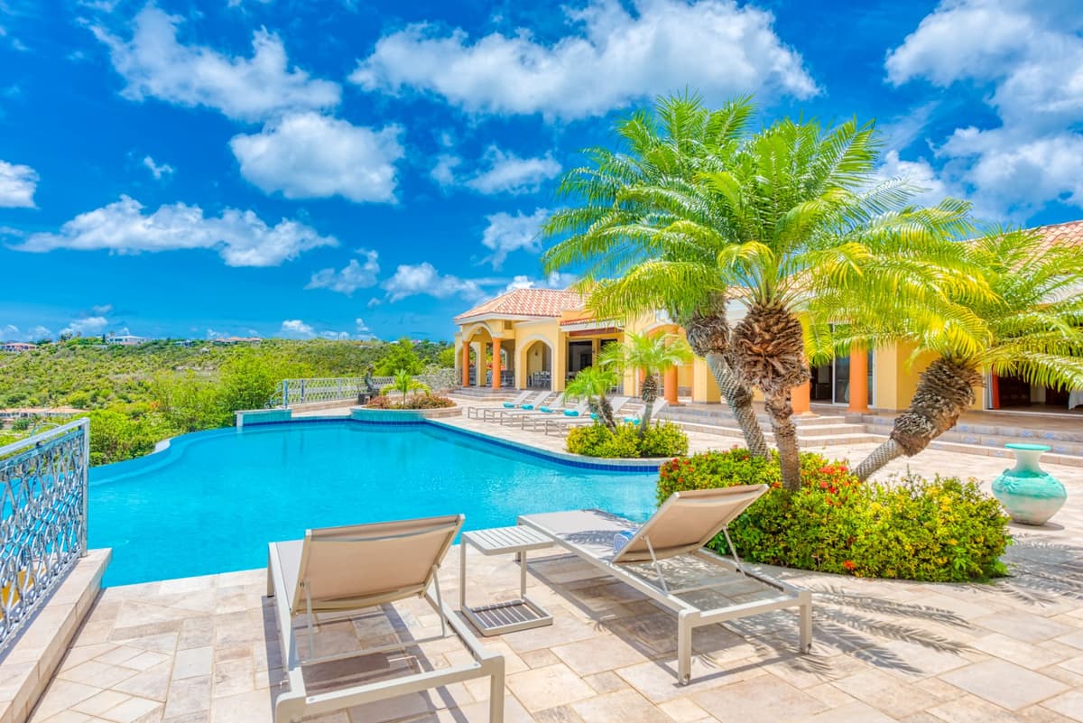 Villa Terre Azure — luxury villa photo 1